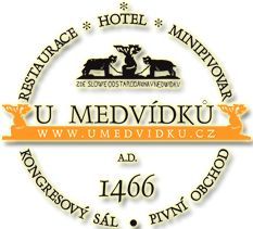 _logo U medvidku